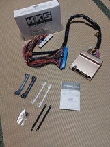 HKS F-CON V pro Ver 3.4 BNR34にて使用　ecu フルコン　金プロ　コンピュータ　RB26 日産　R34 GTR _画像1