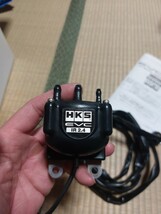 HKS EVC6 IR 2.4　ブーストコントローラー　落札者決まってます。　_画像3