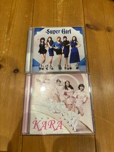 K-POP KARA シングルCD +DVD