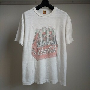 HUMAN MADE コカコーラTシャツ Coca-Cola ヒューマンメイド 