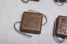 米国　EL-MENCO　 0.01UF/1kV Mica Capacitor　マイカコンデンサ　4個セット　まとめて発送可能_画像3