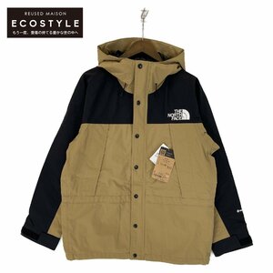 THE NORTH FACE ノースフェイス ケルプタン NP62236 マウンテンライトジャケット ベージュ M ジャケット ナイロン メンズ 中古