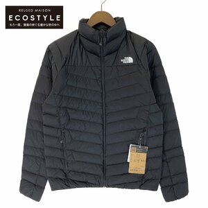 THE NORTH FACE ノースフェイス NY82212 ブラック サンダージャケット ブラック M ジャケット ナイロン メンズ 中古