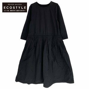 toogood トゥーグッド ブラック THE SPINNER DRESS ブラック 2 ワンピース コットン レディース 中古