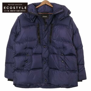 Ralph Lauren ラルフローレン RLX ネイビー MNRXOTW17L20016 ダウンジャケット ジャケット L ネイビー メンズ