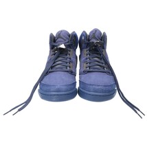 新品未使用 NIKE ナイキ FD6812-400 AIR JORDAN 5 RETRO SE エア ジョーダン 5 レトロ SE スニーカー US8.5 MIDNIGHT NAVY/BLACK_画像3