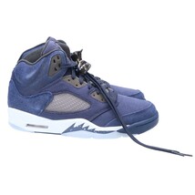 新品未使用 NIKE ナイキ FD6812-400 AIR JORDAN 5 RETRO SE エア ジョーダン 5 レトロ SE スニーカー US8.5 MIDNIGHT NAVY/BLACK_画像5