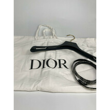 新品同様/国内正規 Christian Dior クリスチャンディオール 251R31A1248 チェック ベルト付 ドレス/ ワンピース F:38 レディース_画像7