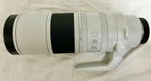 【CANON】RF200-800mm F6.3-9 IS USM キヤノン キャノン中古品_画像2