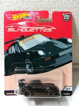 未開封 Hot Wheels Car Culture Premium SILHOUETTES ホットウィール カーカルチャー プレミアム シルエット シルエッツ 5台セット RWB_画像6