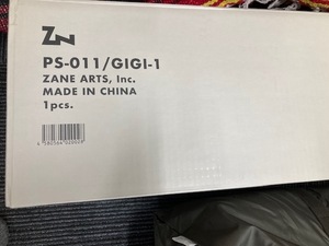 ZANE　ARTS　ゼインアーツ　GIGI１　未使用品　ギギ１