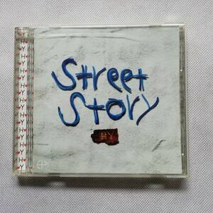 HY Street Story アルバム CD AM11:00 隆福丸 トゥータン [s214]