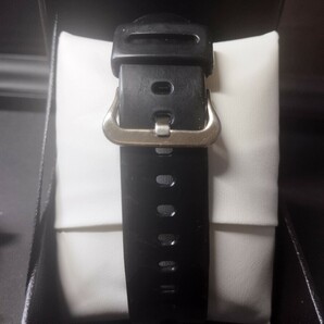 ◆CASIO カシオ G-SHOCK 3750 20BAR G-300G◆ ブラック+ゴールド カジュアル Gショック ジーショック ★腕時計 ジャンクの画像5