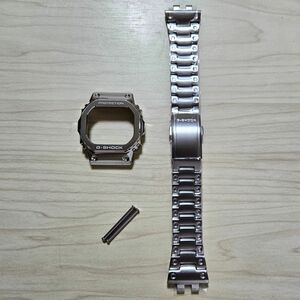 CASIO G-SHOCK GMW-B5000GD-1JF 交換用パーツセット 新品未使用