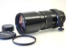 ▼7697H　R60117　Nikon ニコン　NIKKOR ニッコール　300mm　F4.5　_画像1