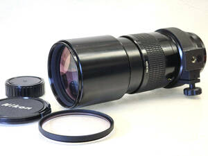 ▼7697H　R60117　Nikon ニコン　NIKKOR ニッコール　300mm　F4.5　