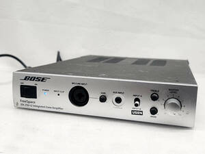 ▼9198　R60405　BOSE ボーズ　FreeSpace　IZA250-LZ　integrated zone amplifier　パワーアンプ