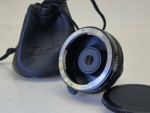 ★ R60416　Kenko ケンコー　SCOPE EYEPIECE NA スコープ アイピース　ニコン用　ケース付き ★