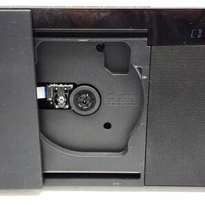 H R60417 Panasonic パナソニック コンパクトステレオシステム SC-HC300 ミニコンポ ブラックの画像3