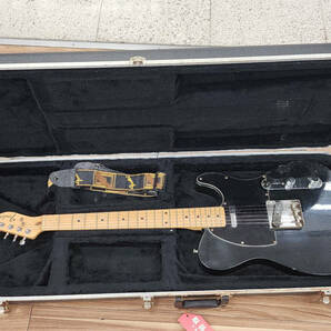 R60426 Fender フェンダー Telecaster テレキャスター エレキギター 弦楽器 ハードケース付き 現状渡しの画像9