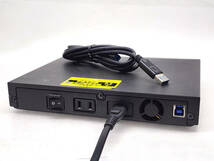 H R60426　I・ODATA アイオーデータ　ハイビジョンレコーディングHDD　AVHD-URSQ4　テレビ録画用ハードディスク　USBケーブル付_画像3