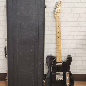 R60426 Fender フェンダー Telecaster テレキャスター エレキギター 弦楽器 ハードケース付き 現状渡しの画像1