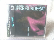 ★ スーパー・ユーロビート Vol.3 SUPER EUROBEAT Vol.3 _画像1