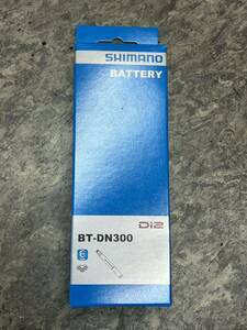 送料込み 新品 即納 シマノ 12s di2内蔵バッテリー『BT-DN300』新型デュラエース他対応