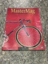 ビンテージ 本 貴重『日本語版 コルナゴ社 紹介本 全62ページ』(画像が全て)COLNAGO master mag コルナゴ カタログ_画像2