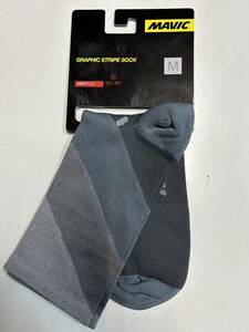 new goods unused ma Bick cycling socks graphics Try p gray M size 25cm~27cm(39~42). temperature 15~25 times MAVICma vi k