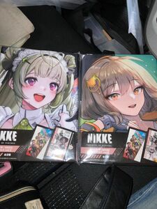 勝利の女神 NIKKE マルチクロス Vol.2・カウンターズ・メイドフォーユーセット