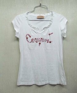 イタリア製 ★COCCAPANI /コッカパーニ ◎Tシャツ　Mサイズ　美品