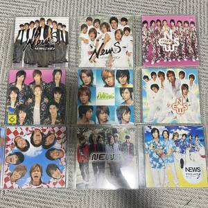 NEWS CD まとめ売り