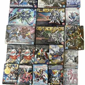 SDガンダム　BB戦士　SDCS 19箱セット売り