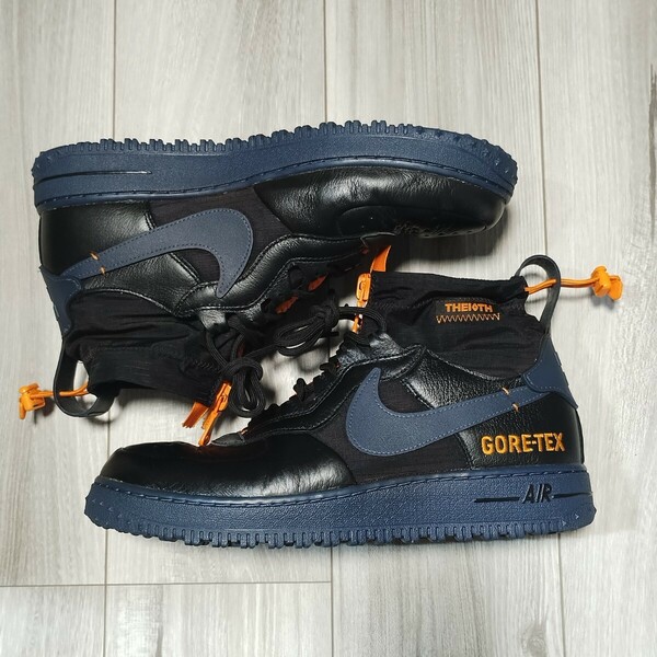 極美品 NIKE AIRFORCE1 GORETEX ナイキ エアフォース1 ゴアテックス