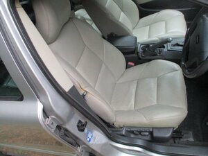 # used parts # Volvo V70 front seat right side direct receipt limitation (pick up) 