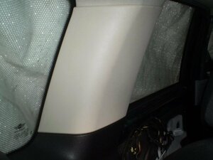 BMW MINI R60 クロスオーバー リアピラーカバー 左側 ドア後 本州送料無料 (地域外別途送料）