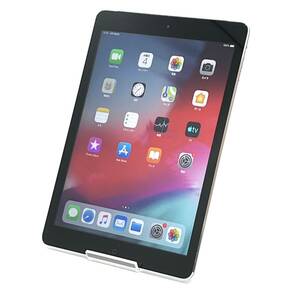 液晶美品 iPad Air Wi-Fi+Cellular 16GB au 白ロム MD791JA/A 9.7インチ A1475 タブレット本体 送料無料 Y23MR