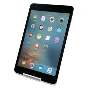 良品 iPad mini 16GB Wi-Fiモデル MD528J/A 7.9インチ Apple A1432 タブレット本体 送料無料 Y21MR