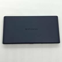 良品 Wi-Fi STATION HW-01L docomo 利用制限◯ LTEモバイルルーター Wi-Fiルーター本体 送料無料 Y26MR_画像4