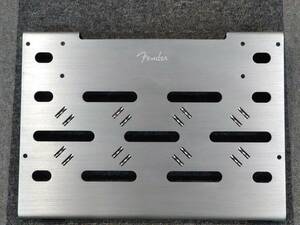 【中古】 Fender Pedal Board with Bag Small エフェクターボード