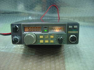 ＹＡＥＳＵ　ＦＴ－２３０Ⅱ　１４４メガ　ＦＭ機　動作品