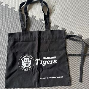  unused Hanshin Tigers cloth back eko-bag 