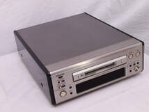 DENON DMD-7.5LⅡ　MDデッキ_画像1