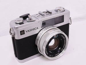 YASHICA ELECTRO 35GX　フィルムカメラ