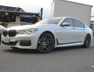 4本セット / BMW 7シリーズ G11 G12 6シリーズ グランツーリスモ G32 用 等 / ( 19インチ 19x8.5J +25 / 19x9.5J +36 5h112 ) 新品 _ 4本価