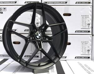 4本セット BMW Z4 G29 用に 255/30R20 275/30R20 ( 20インチ 20x9J / 20x10J / 5h 112 ) _ 新品