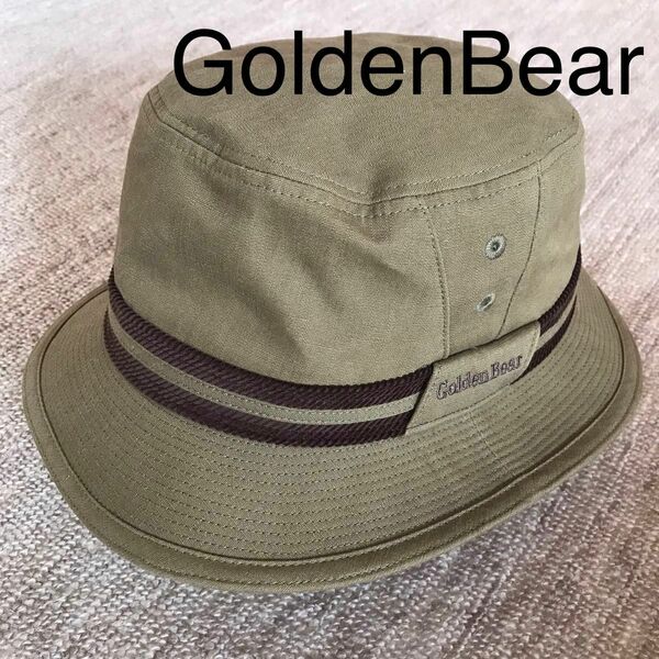 Golden Bear アルペンハット Lサイズ(58cm)