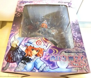 ☆東方プロジェクト☆グリフォンエンタープライズ完成品☆西行寺幽々子Ver．２☆③