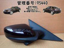 H17 ＲＸ－８ SE3P 右ドアミラー/右サイドミラー/右ミラー/運転席側ミラー_画像1